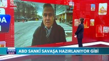 ABD Sanki Savaşa Hazırlanıyor, Washington DC'de Son Durum