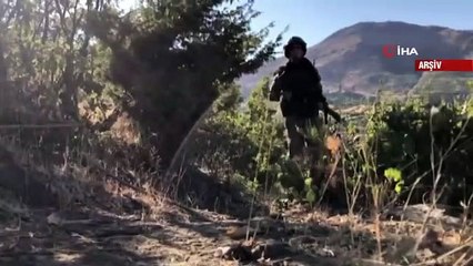 Emniyet ve MİT'in ortak ikna çalışması sonucu 3 terörist teslim oldu