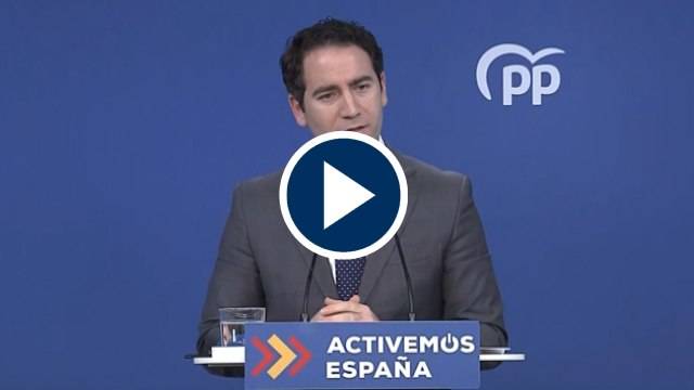 PP cree que subida en la factura de la luz demuestra la demagogia del Gobierno