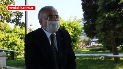 Başkan Güler: Kimsenin açta açıkta kalmaması için çabalıyoruz