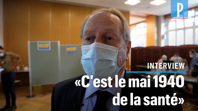 «Où sont les doses ?», «Je suis en colère» : À Paris, les maires d’arrondissement montent au front