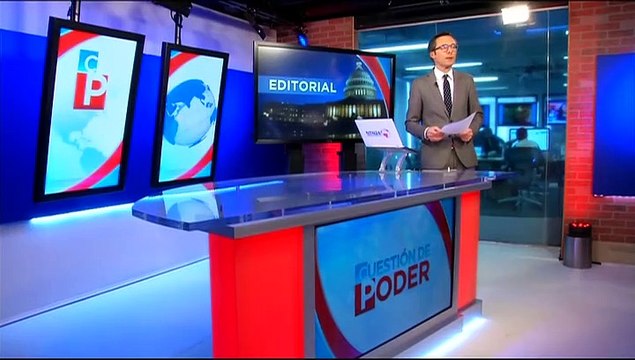 Cuestión de Poder de NTN24 del lunes 18 de enero de 2021