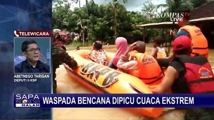Kalimantan Selatan Berada di Ambang Darurat Bencana Lingkungan? Ini Selengkapnya