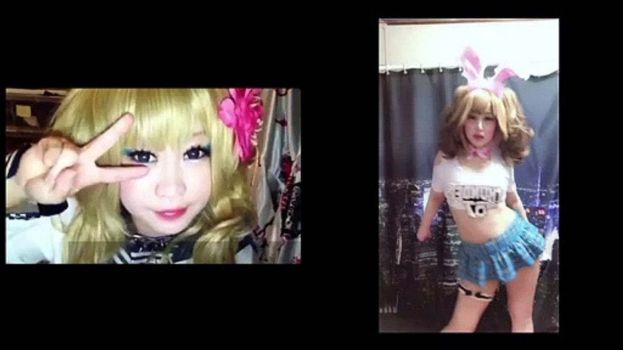 Vtuber天使美羽という勘違い女