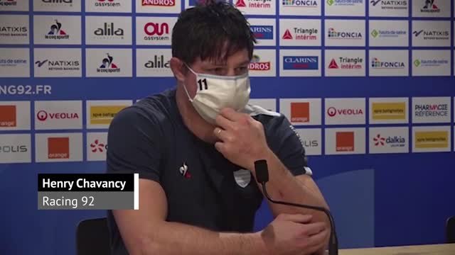 5ème j., en retard - Chavancy : Un coup d'arrêt