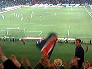 PSG-monaco aller PARIS aller