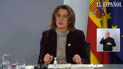 Ribera cifra entre 4 y 10 euros la subida en el recibo de la luz