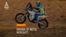 #DAKAR2021 - Original by Motul Highlights