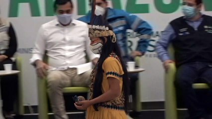 Esperança para o Amazonas