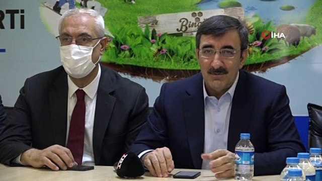 -TBMM Plan ve Bütçe Komisyonu Başkanı Yılmaz, “2021 bizim için yenilenme, reform ve büyüme yılı olacak”