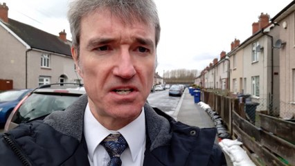 David Kessen, Reporter Video January  19
