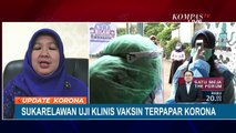 Sukarelawan Uji Klinis Vaksin Kena Corona, Begini Kata Kemenkes