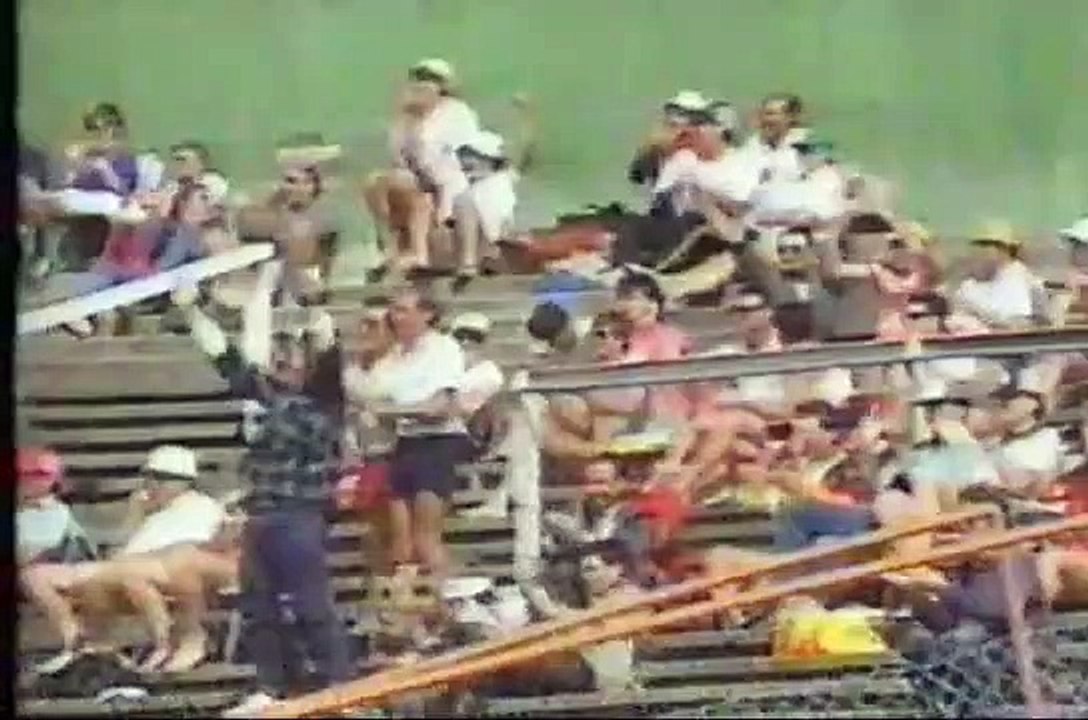 Richard Hadlee 6 for 50 wickets vs West Indies 3rd Test, Christchurch, Mar 12 - Mar 15 1987, West Indies tour of New Zealand