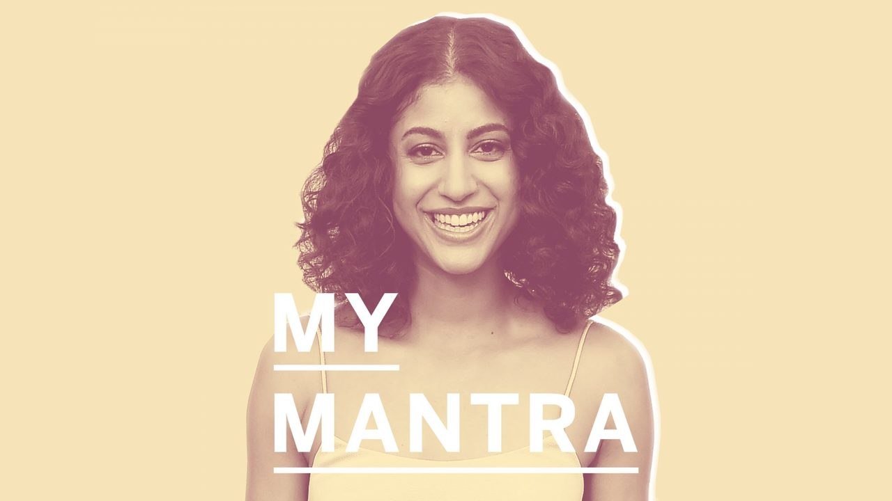 Vella Lovell’s Mantra Is for Anyone Who’s Way Too Hard on Themself | My Mantra | Health
