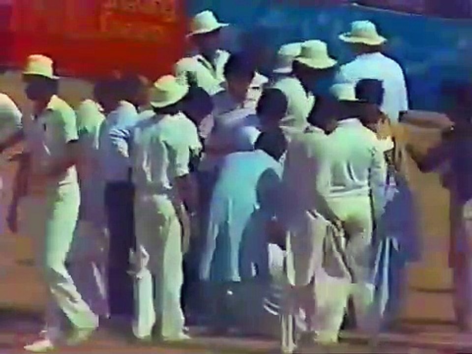 Sri Lanka vs Pakistan 4th One day Match at Hyde...