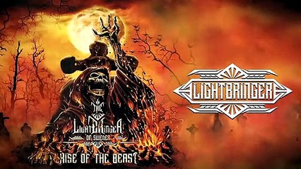 The Lightbringer of Sweden - Lightbringer