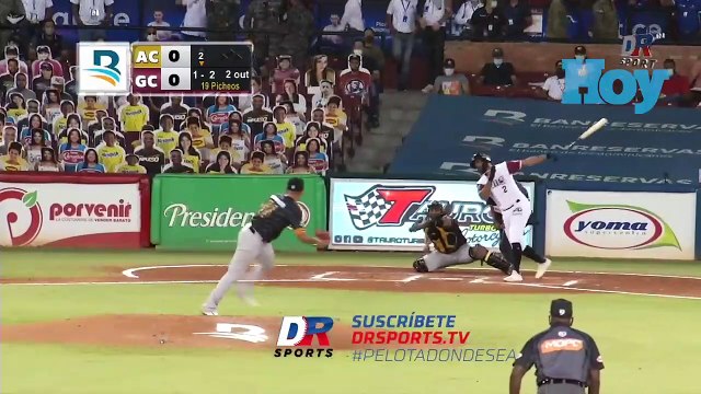 #BoletínInformativoHOY Águilas se coronan campeones en la serie final 2020 ; Mientras que dominicanos se entran a tiros en el Alto Manhattan.⁣