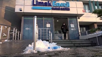 Karda kışta sokak hayvanlarını unutmadılar