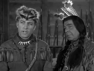 Hawkeye and the Last of the Mohicans s01e36The Long Rifles