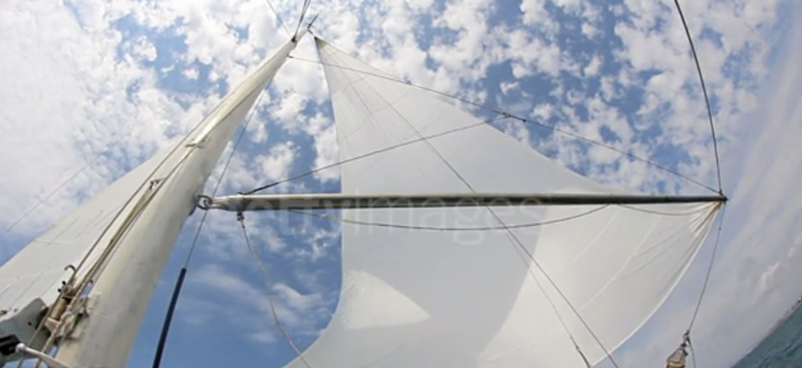 La voile et ses bienfaits