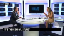 BE SMART - L'interview de Véronique Jérôme (ElectionScope) par Stéphane Soumier