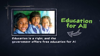 Break the Poverty Cycle through Education Mission | ISFH Foundation