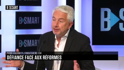 BE SMART - Emission du mardi 19 janvier