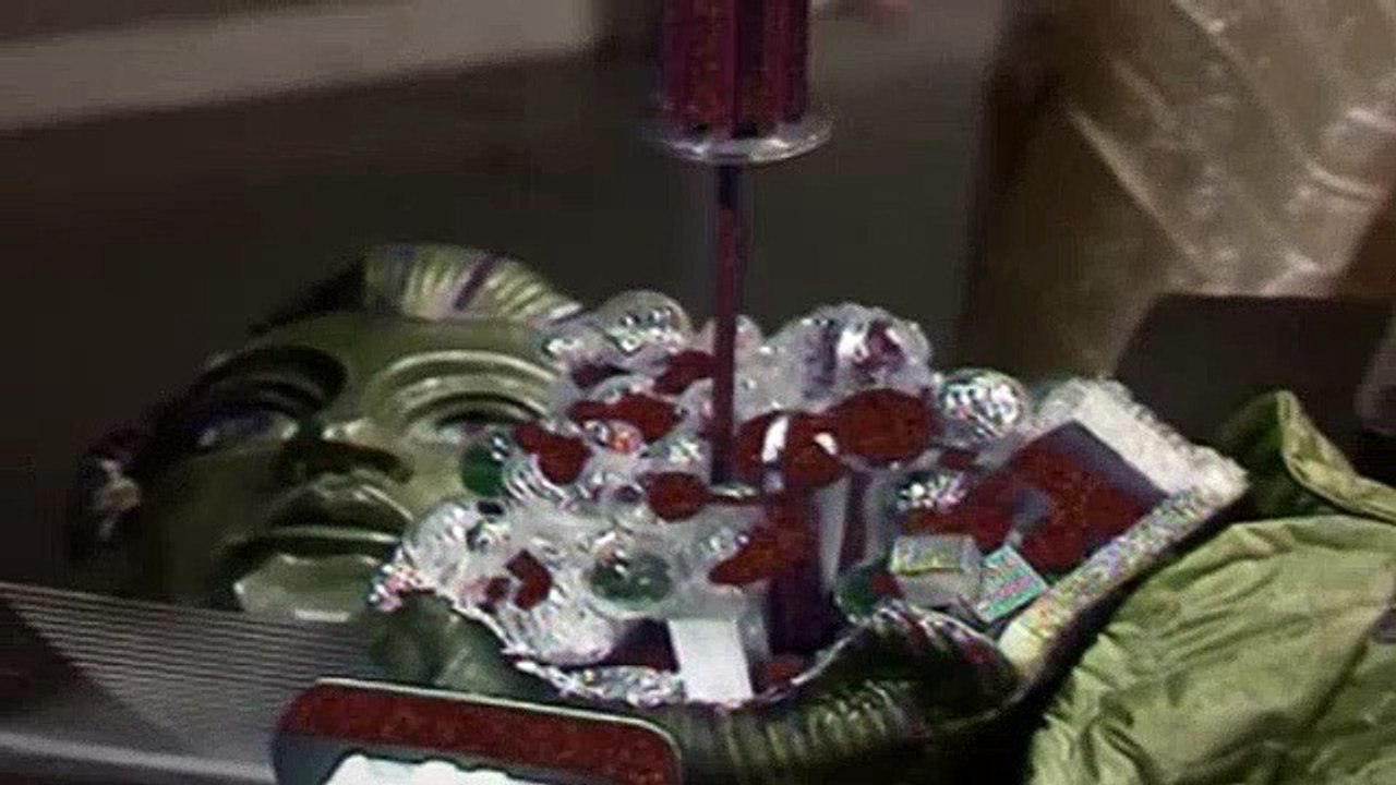 Doctor Who Season 14 Episode 19 The Robots of Death Pt 3 - (1963)