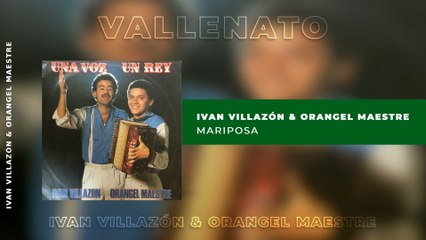 Ivan Villazón - Mariposa Enamorada