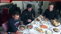 Kars'ın vazgeçilmez lezzeti