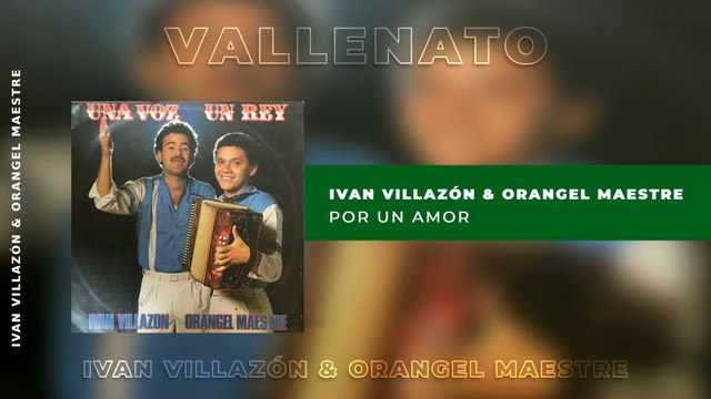 Ivan Villazón - Por Un Amor