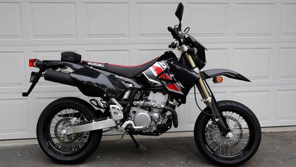 2021 Suzuki DR-Z400SM Review | MC Commute
