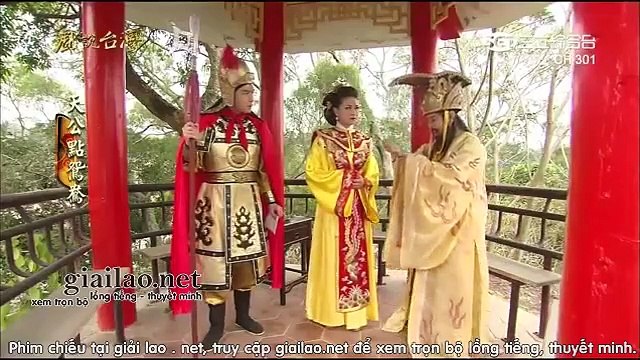 Nhân Gian Huyền Ảo - Tân Truyện - Tập 35 - 36 - THVL1 lồng tiếng - Phim Đài Loan - xem phim nhan gian huyen ao tan truyen tap 35 - 36