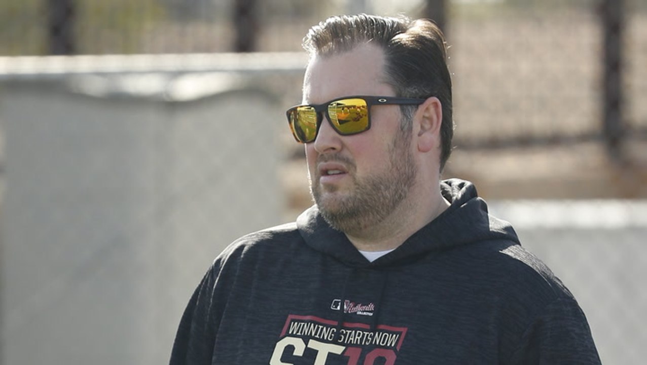 Mets Fire GM Jared Porter for Sending Explicit,...