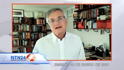 EFECTO NAÍM - 18 de enero de 2021