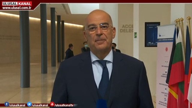 Emekli Tümamiral Cem Gürdeniz Ulusal Kanal'a konuştu: ''Ege'deki dengenin bozulması savaş nedenidir''