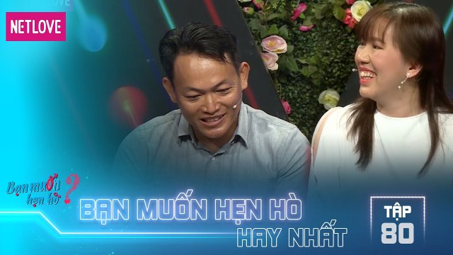 Bạn Muốn Hẹn Hò Hay Nhất - Tập 80: Cười bể bụng với ông mai Quyền Linh hài hước