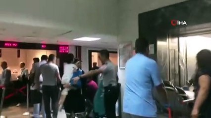 Dişini çeken hekimi bıçaklayan gencin cezasında indirim