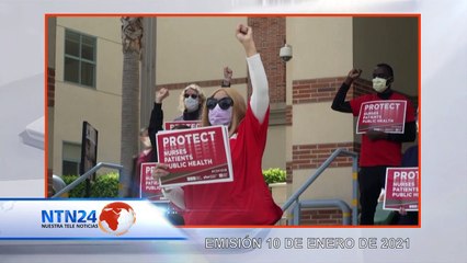 EFECTO NAÍM - 19 de enero de 2021