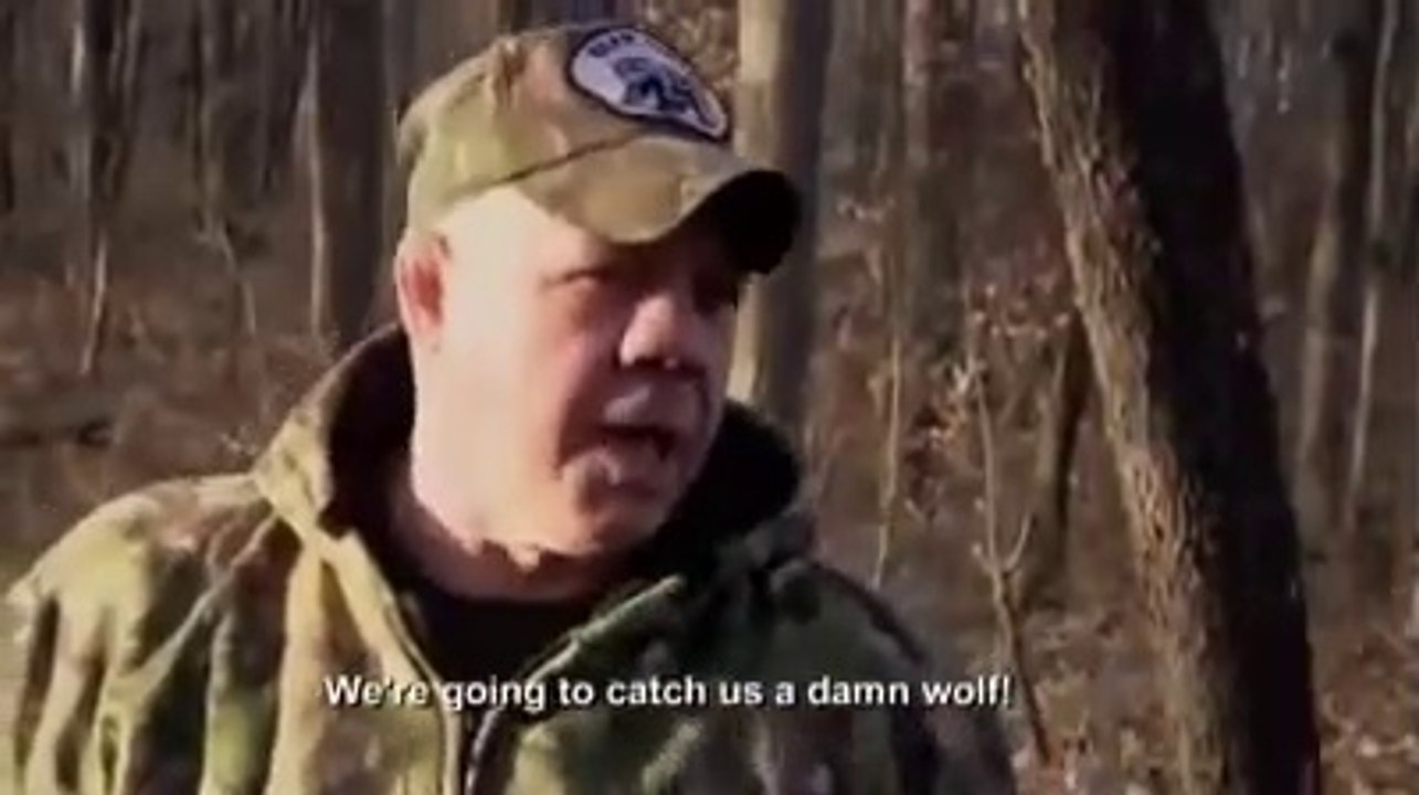 702.Mountain Monsters...K-9 Tracks By The Grave