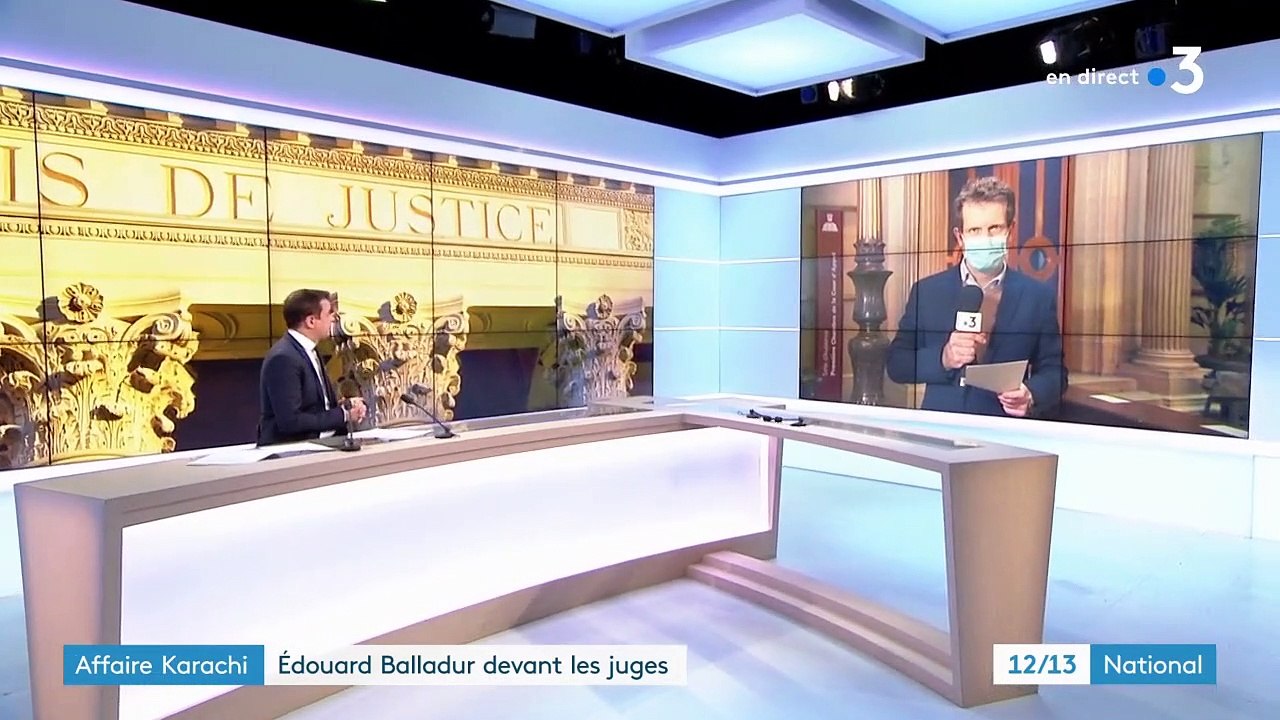 Affaire Karachi : début du procès d'Edouard Balladur, soupçonné de financement occulte pour sa campagne présidentielle de 1995