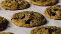 Brown-Butter Chocolate Chip Cookies