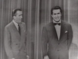 Giuseppe Di Stefano - La donna è mobile (Live On The Ed Sullivan Show, March 9, 1952)