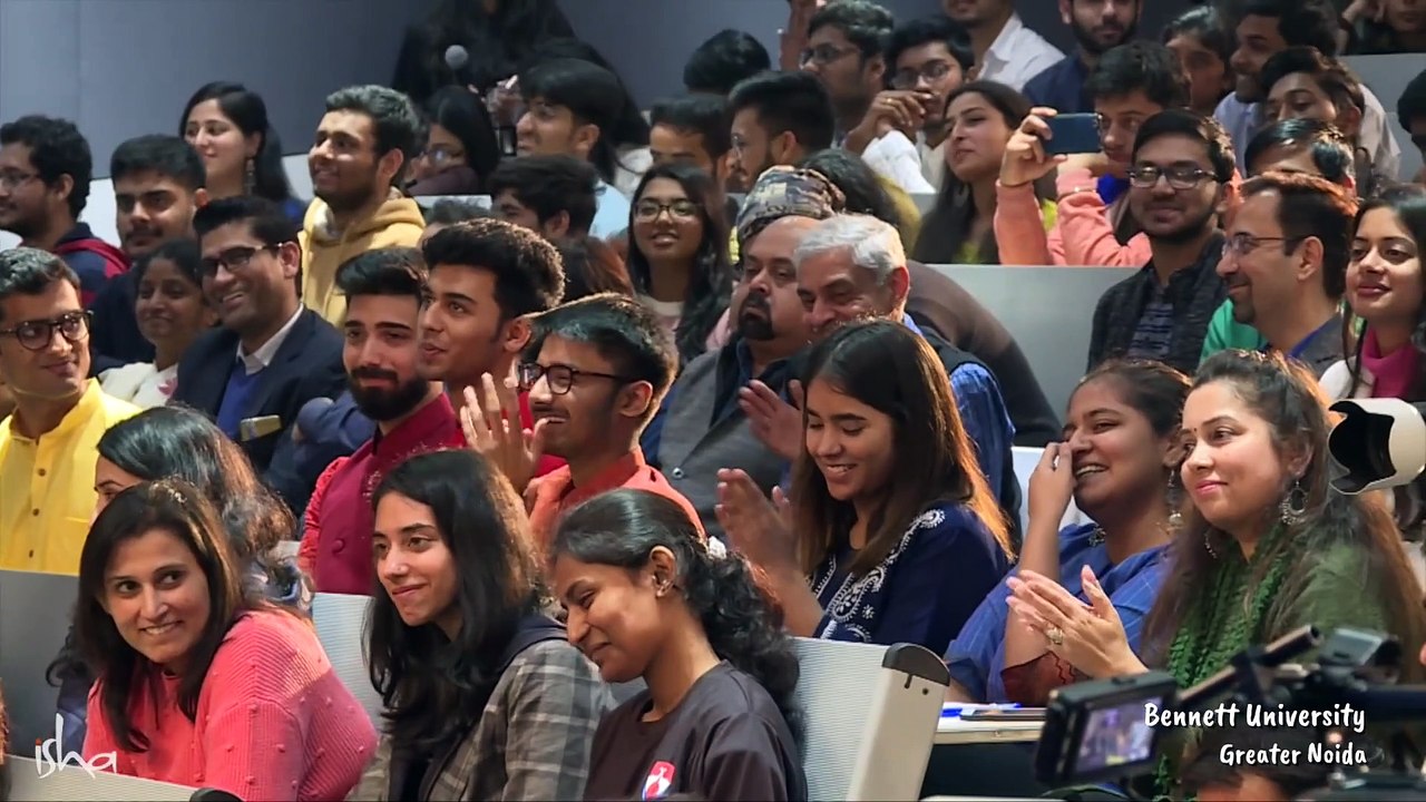 How Do We Handle Hard Times in Life Sadhguru Answers_1080p #Viral