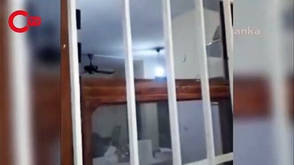 ''Akkuyu santral inşaatında patlama meydana geldi''