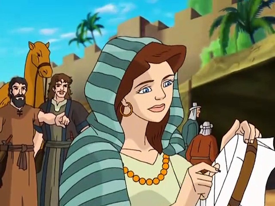 ESAU AND JACOB - The Old Testament ep. 11 - EN