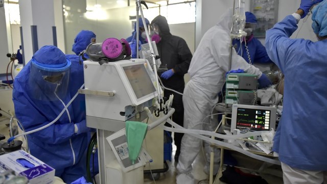 Invima suspendió uso de ventiladores importados por la muerte de seis pacientes