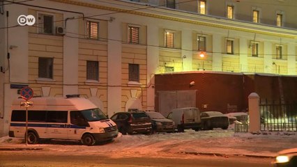 Что происходит с Навальным в "Матросской тишине" (19.01.2021)