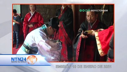 EFECTO NAÍM - 21 de enero de 2021