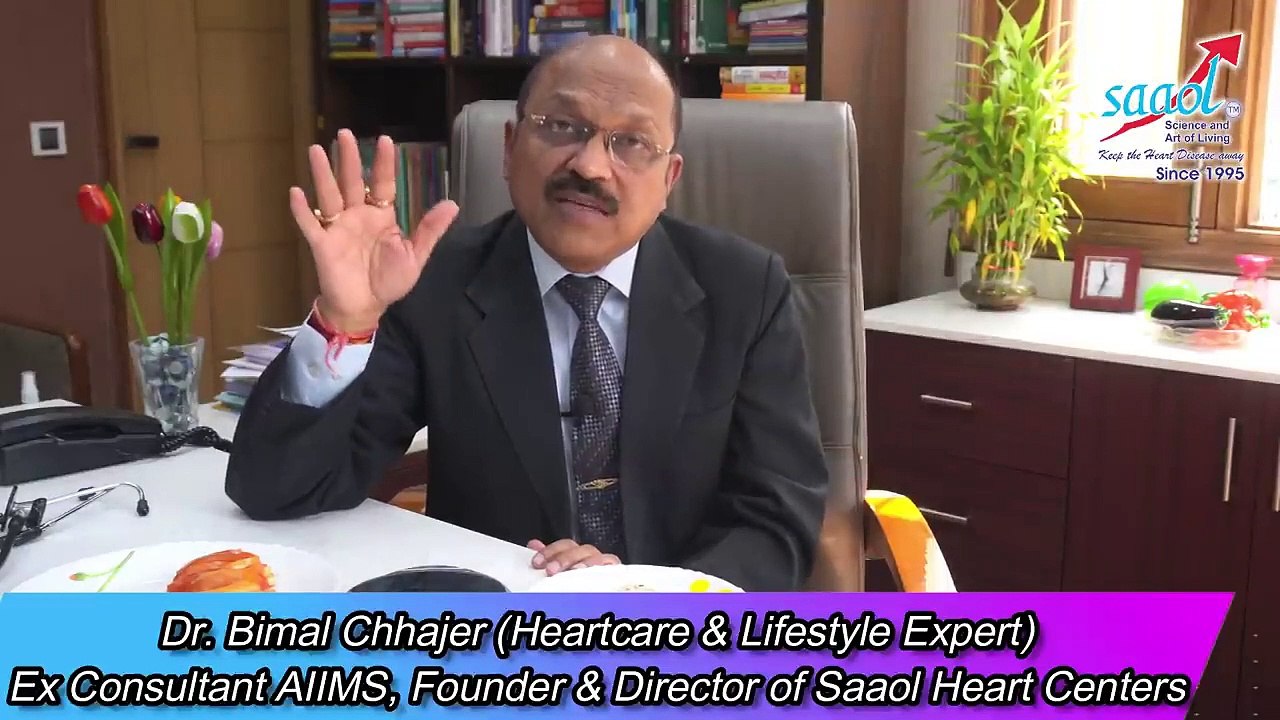 Difference Between Roti & Salads - By Dr. Bimal Chhajer - Saaol - Health Care - Mystery Tube